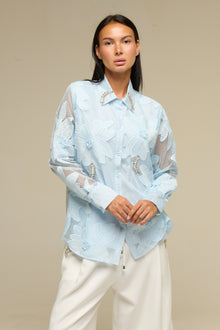 Camicia Lorelai Sky