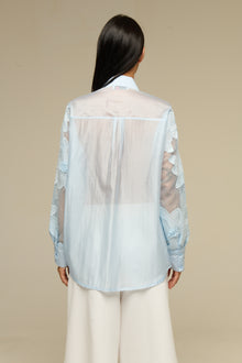 Camicia Lorelai Sky
