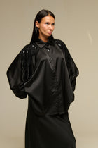 Camicia Nera Everly