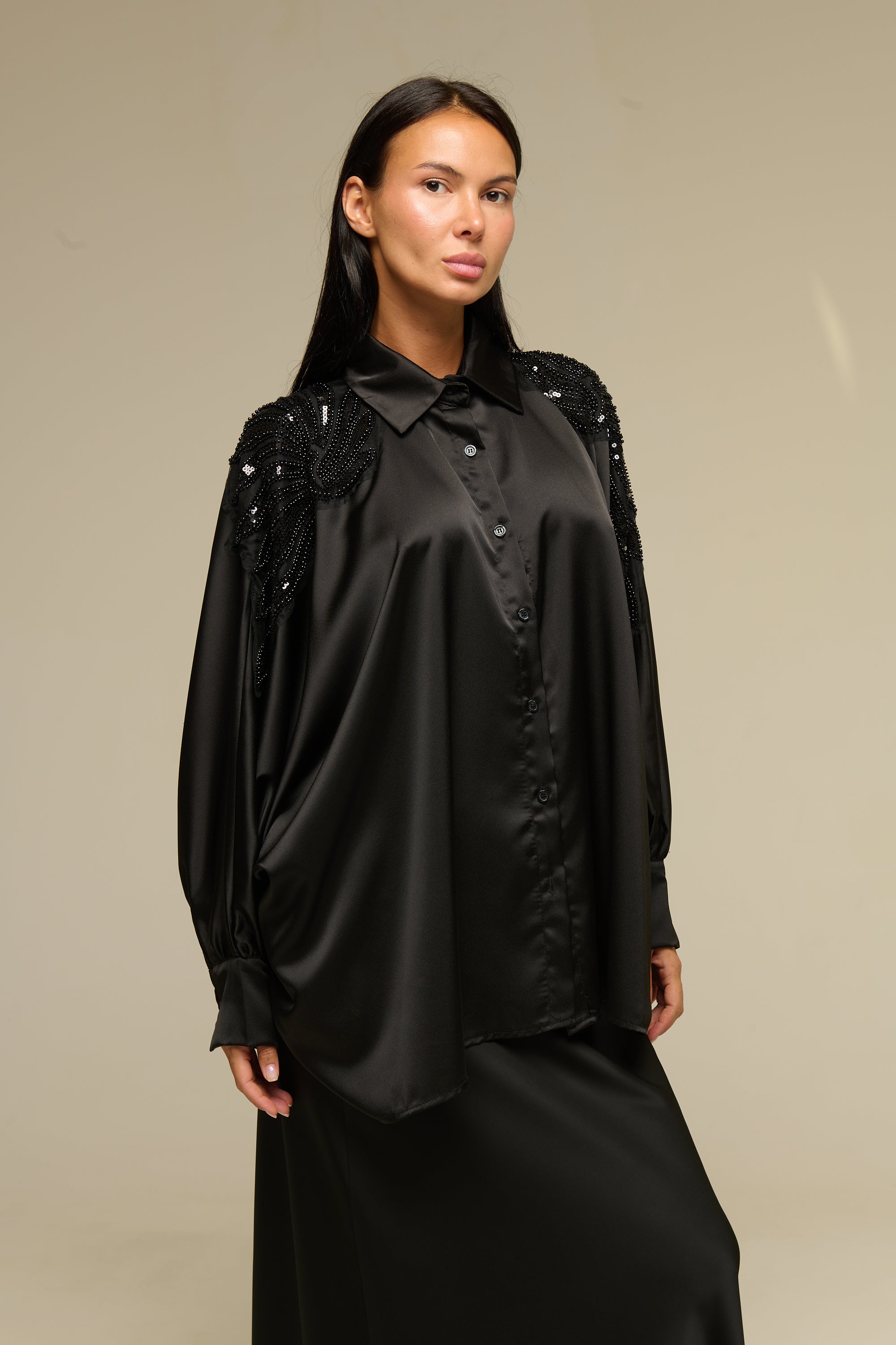 Camicia Nera Everly