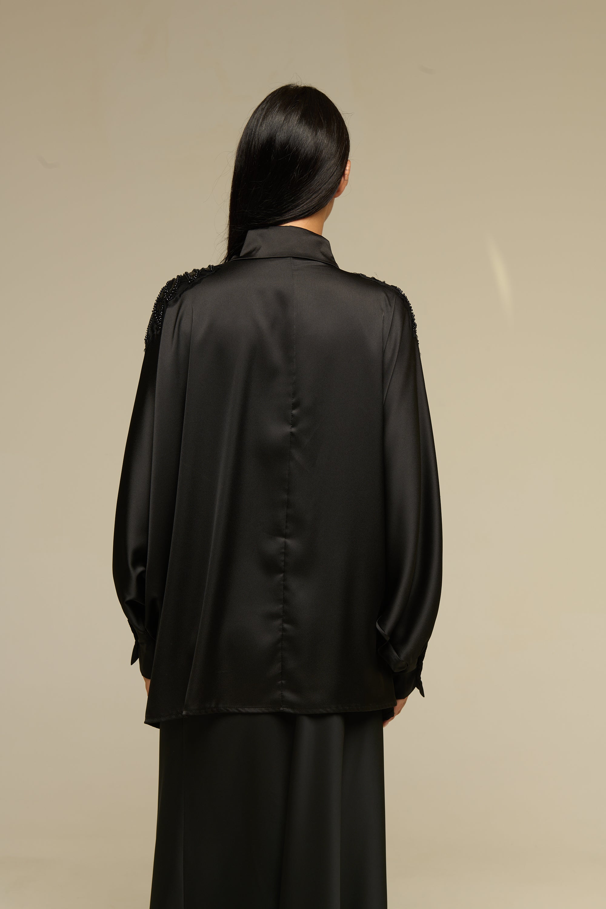 Camicia Nera Everly