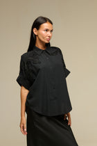 Camicia Nera Shelby