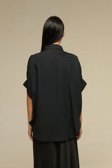 Camicia Nera Shelby