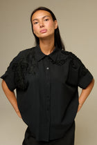 Camicia Nera Shelby
