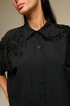 Camicia Nera Shelby