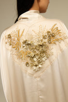 Camicia Beige Ryelle