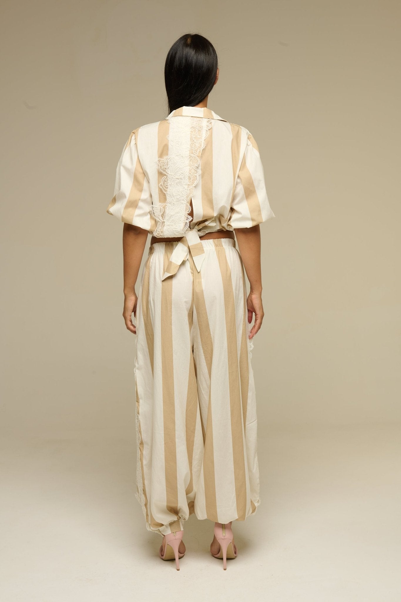 Completo Jesty Beige - 22 Spazio Boutique