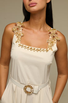 Abito Beige Kyley