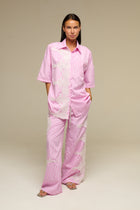 Completo Rosa Vichy