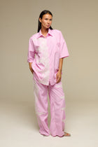 Completo Rosa Vichy