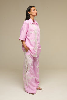 Completo Rosa Vichy