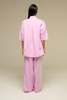 Completo Rosa Vichy
