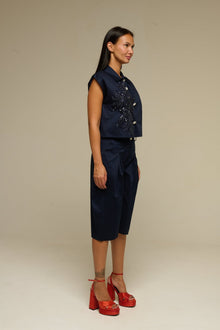 Completo Blu Midnight - 22 Spazio Boutique