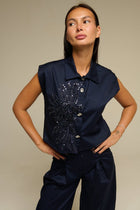 Completo Blu Midnight - 22 Spazio Boutique