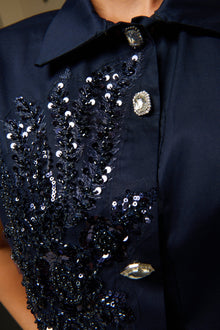 Completo Blu Midnight - 22 Spazio Boutique