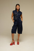 Completo Blu Midnight - 22 Spazio Boutique