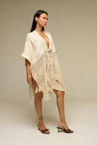 Dress Kimber Beige