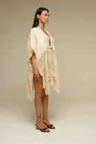 Dress Kimber Beige