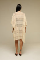 Dress Kimber Beige