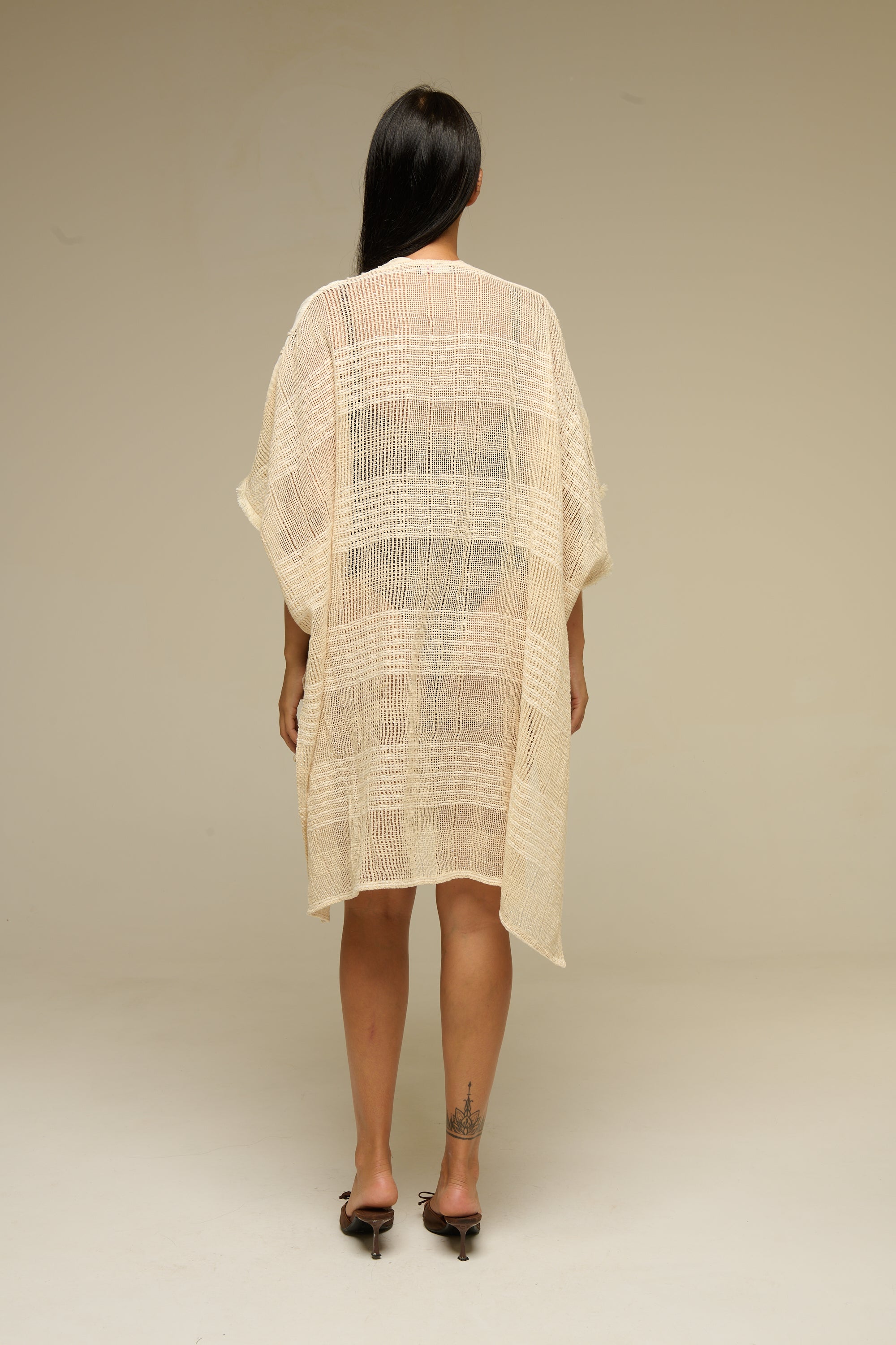 Dress Kimber Beige