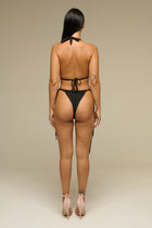 Costume Due Pezzi Selena
