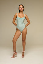 Costume Intero Noemy Verde