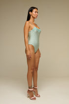 Costume Intero Noemy Verde