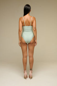 Costume Intero Noemy Verde