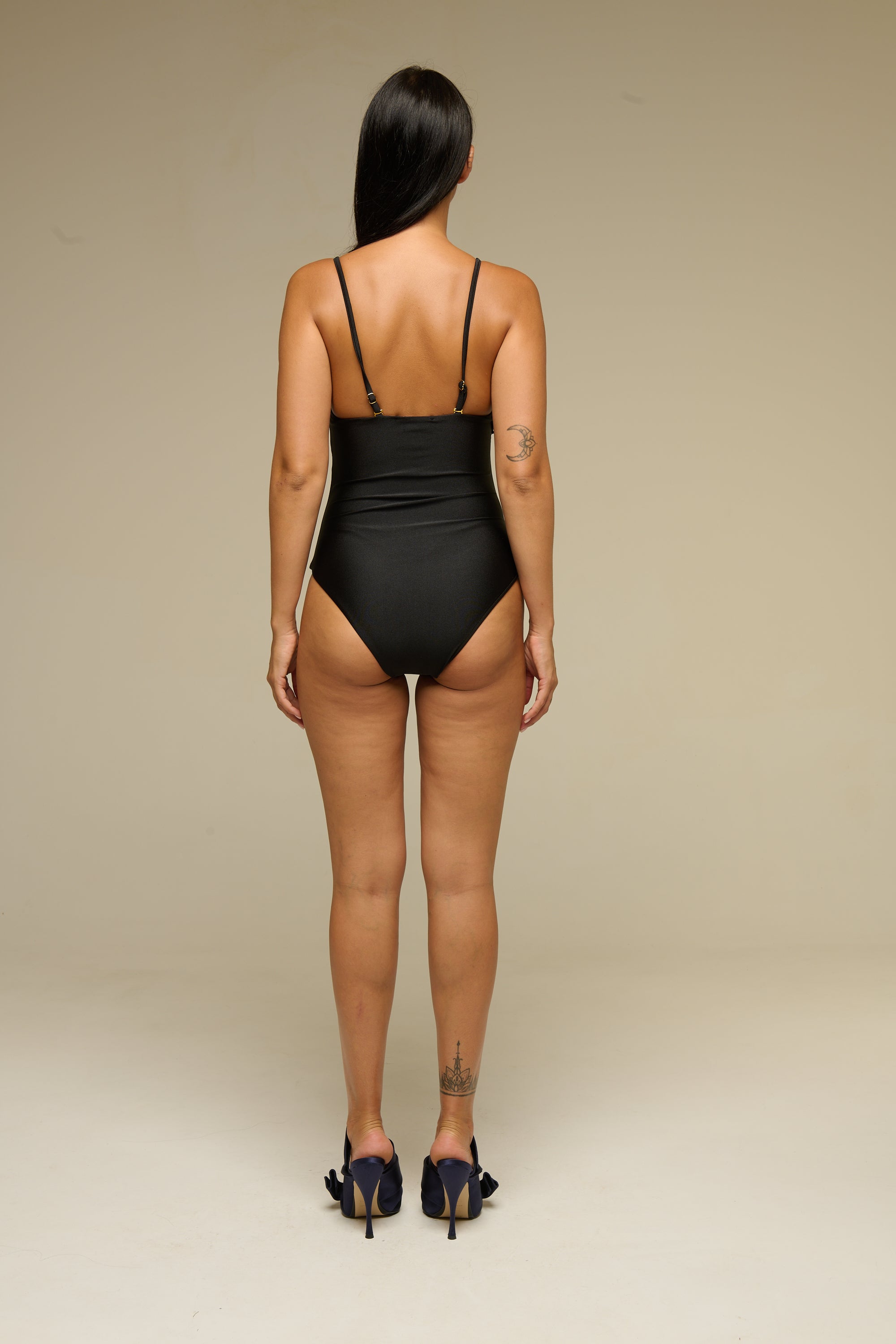 Costume Intero Nyal Nero
