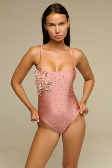 Costume Intero Yves Rosa