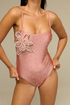 Costume Intero Yves Rosa