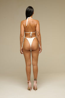 Costume Neige Bianco