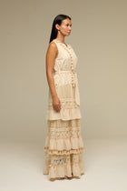 Abito Beige Michelle