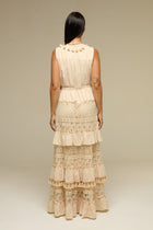 Abito Beige Michelle