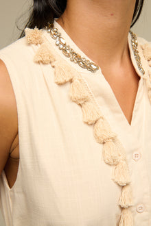 Abito Beige Michelle