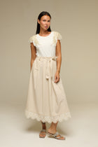 Dress Vanity Beige