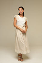 Dress Vanity Beige