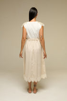Dress Vanity Beige