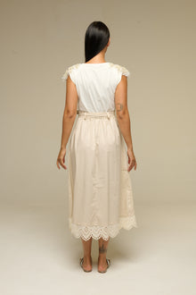Dress Vanity Beige