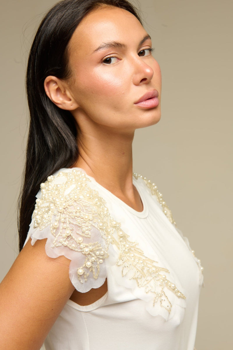 Dress Vanity Beige - 22 Spazio Boutique