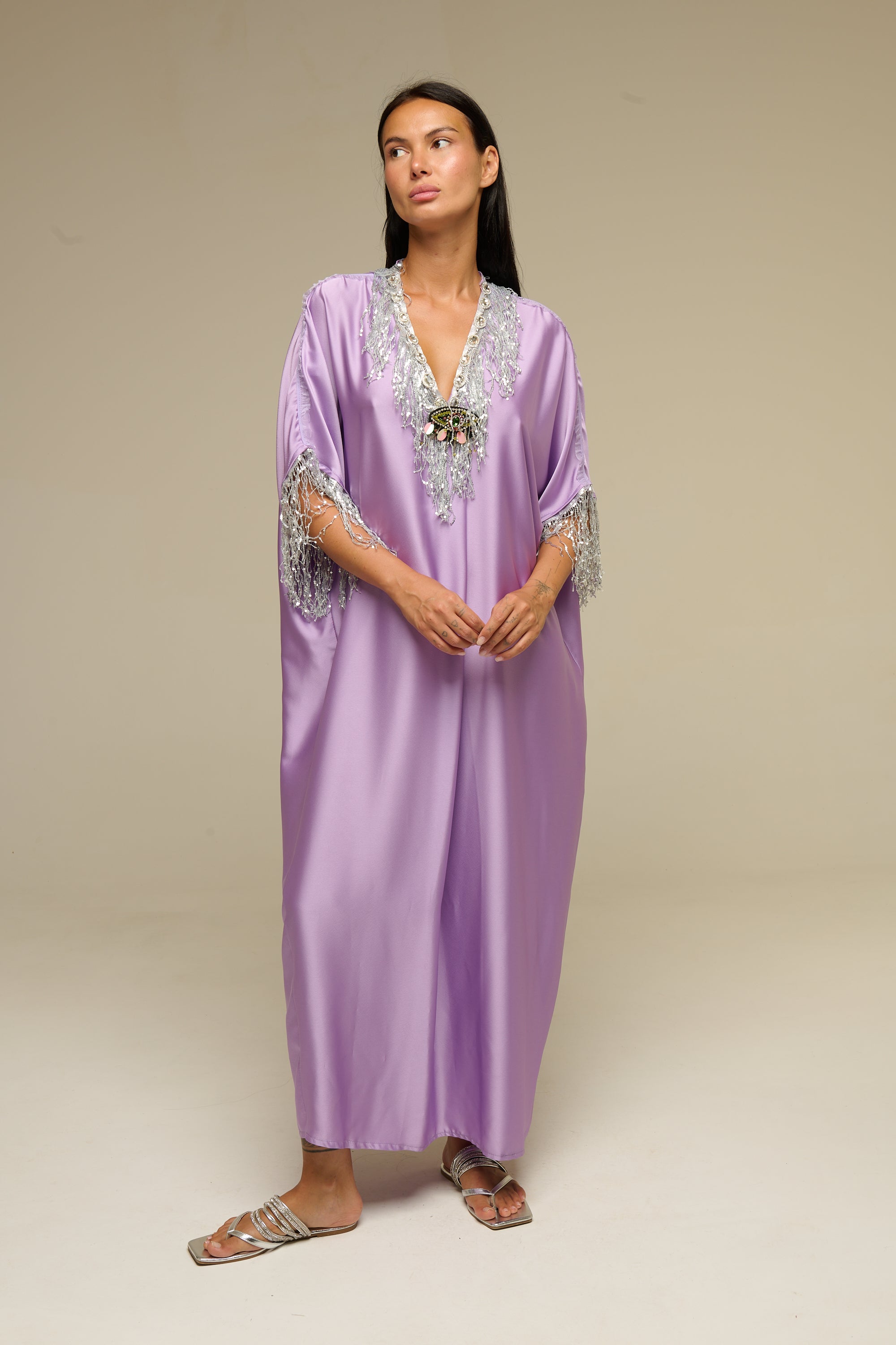 Caftano Lilla Violette