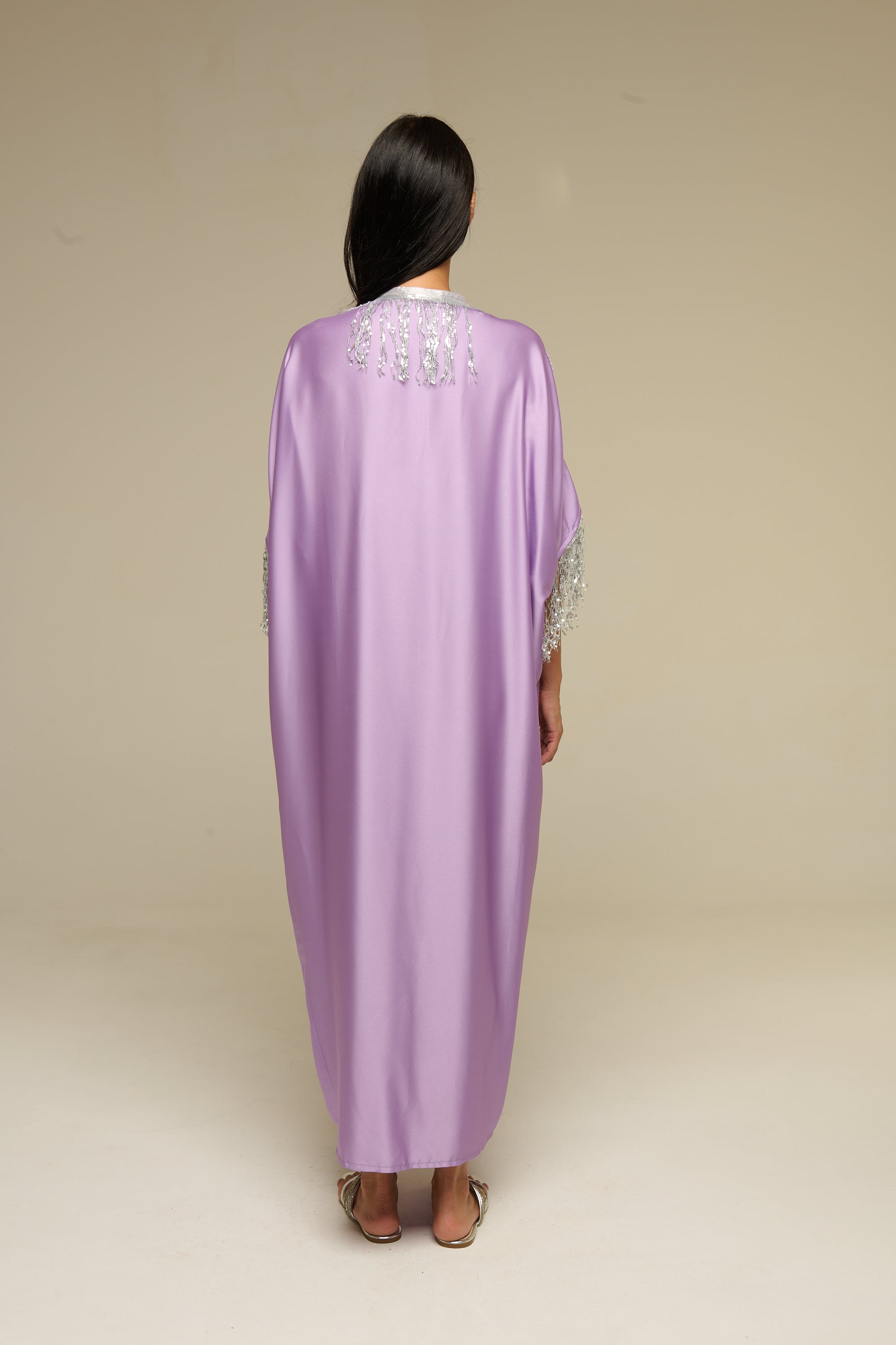 Caftano Lilla Violette