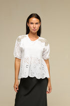 Maglia Bianca Pocy