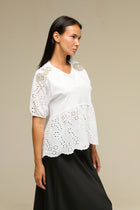 Maglia Bianca Pocy