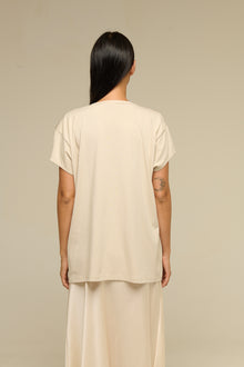 T-Shirt Beige Harrie