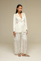 Tailleur Bianco Norely