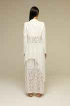 Tailleur Bianco Norely