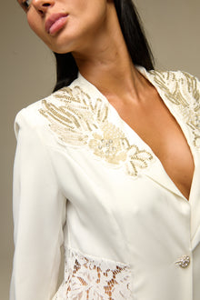 Tailleur Bianco Norely