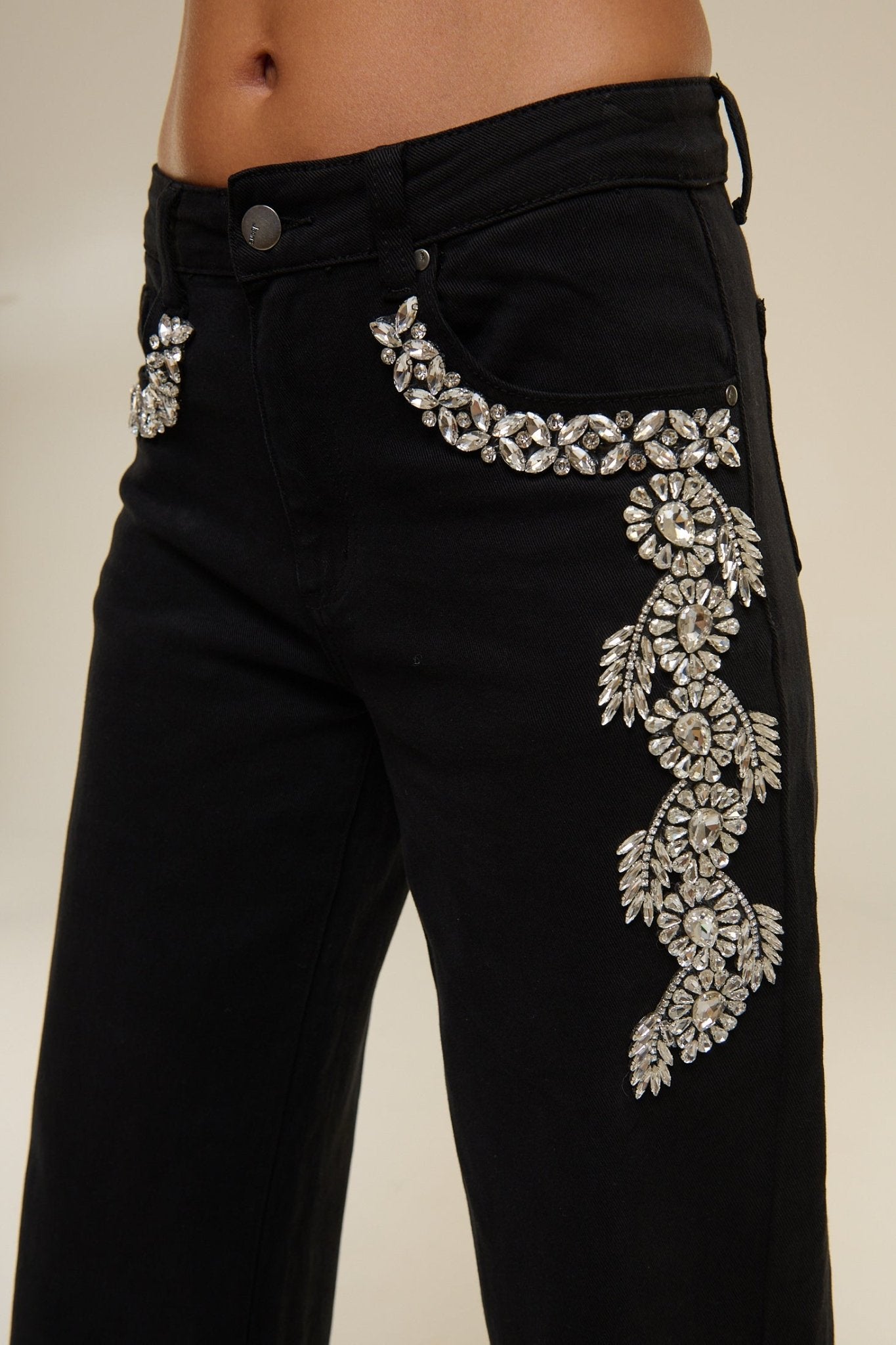 Jeans Black Spice - 22 Spazio Boutique