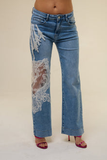 Jeans Adams - 22 Spazio Boutique